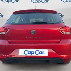 Seat Ibiza IV 1.0 75 Style Metz