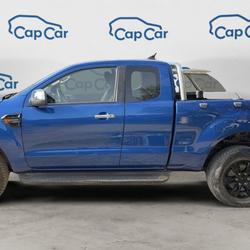 Ford Ranger Super Cabine 2.0 EcoBlue 170 4x4 Xlt Saint-Fortunat-sur-Eyrieux