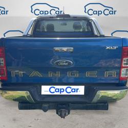 Ford Ranger Super Cabine 2.0 EcoBlue 170 4x4 Xlt Saint-Fortunat-sur-Eyrieux