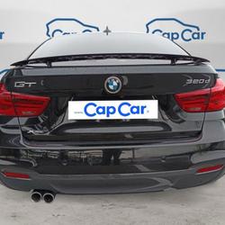 BMW Serie 3 IV 2.0 320d xDrive 190 M Sport - Automatique Toit ouvrant Strasbourg