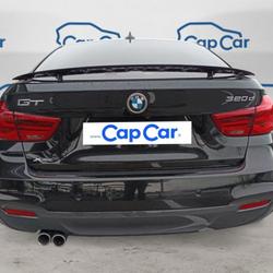 BMW Serie 3 IV 2.0 320d xDrive 190 M Sport - Automatique Toit ouvrant Strasbourg