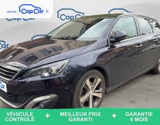 Peugeot 308 SW Phase 2 Strasbourg