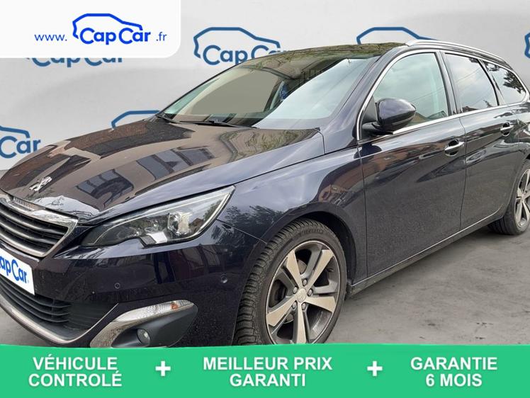 Peugeot 308 SW Phase 2 1.2 PureTech 130 EAT6 Feline Strasbourg