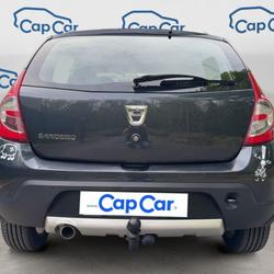 Dacia Sandero 1.5 dCi 90 Stepway Prestige Taverny