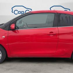 Citroen C1 II 1.0 VTi 72 Feel Cogolin