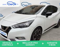 Nissan Micra Toulouse