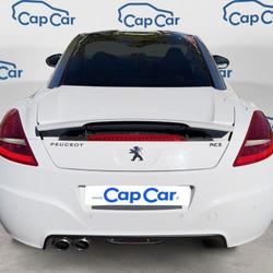 Peugeot RCZ 1.6 THP 156 . Marbache