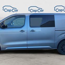 Citroen Jumpy III 2.0 BlueHDi 177 EAT8 Taille Xl - Premi&egrave;re main Automatique Fontenay-le-Comte