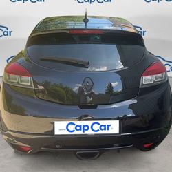 Renault Megane 3 2.0 Turbo 265 RS Ch&eacute;zy-sur-Marne