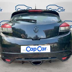Renault Megane 3 2.0 Turbo 265 RS Ch&eacute;zy-sur-Marne