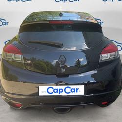 Renault Megane 3 2.0 Turbo 265 RS Ch&eacute;zy-sur-Marne