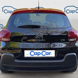 Citroen C3 III 1.2 PureTech 110 Shine Champagne-au-Mont-d'Or