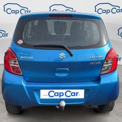 Suzuki Celerio 1.0 VVT 68 Plus Sotteville-l&egrave;s-Rouen