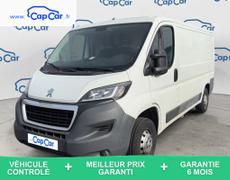 Peugeot Boxer Sotteville-lès-Rouen
