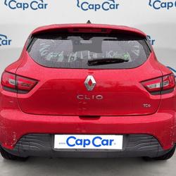 Renault Clio 4 0.9 TCe 90 Energy Zen Nancy