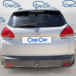 Peugeot 2008 1.2 PureTech 110 EAT6 Allure - Automatique Maubec
