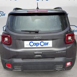 Jeep Renegade 1.3 GSE 150 2WD DCT6 Limited Gex