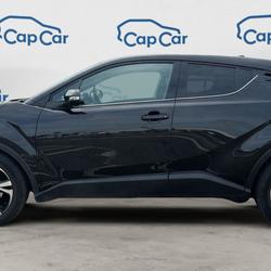 Toyota C-HR 1.8 VVT-i 122 Hybrid CVT Design - Automatique Sevran