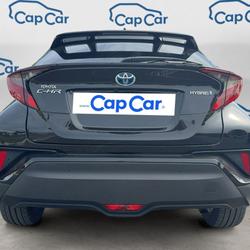 Toyota C-HR 1.8 VVT-i 122 Hybrid CVT Design - Automatique Sevran