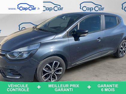Renault Clio 4 Châlette-sur-Loing