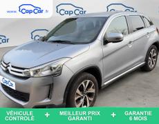 Citroen C4 Aircross Saint-Laurent-du-Var