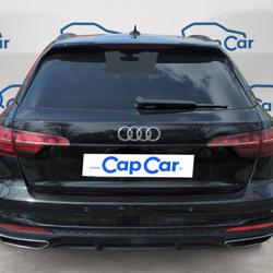 Audi A4 Avant 35 TFSI 150 Mild Hybrid S-Tronic 7 S line - Garantie constructeur Toit ouvrant Lille