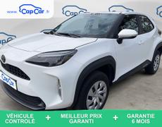 Toyota Yaris Cross Saint-Brieuc