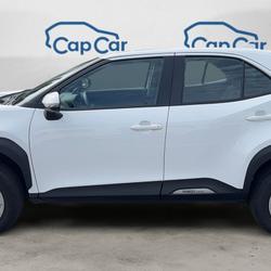 Toyota Yaris Cross 1.5 VVTI 116 Hybrid E-CVT Business Saint-Brieuc