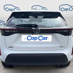 Toyota Yaris Cross 1.5 VVTI 116 Hybrid E-CVT Business Saint-Brieuc