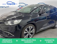 Renault Scenic 4 Nancy