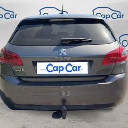Peugeot 308 III Phase 1 1.5 BlueHDi 130 EAT8 Allure Mennecy