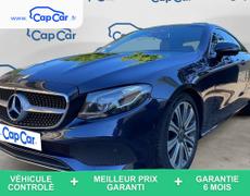 Mercedes Classe E Eaubonne
