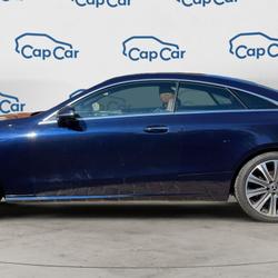 Mercedes Classe E 220 d 194 9G-Tronic Executive - Entretien constructeur Toit ouvrant Eaubonne