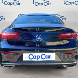 Mercedes Classe E 220 d 194 9G-Tronic Executive - Entretien constructeur Toit ouvrant Eaubonne