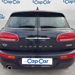 Mini Clubman III 1.5i 136 DCT7 Cooper Canonbury Isneauville