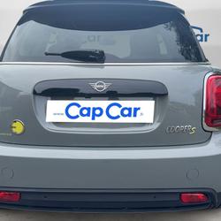 Mini Mini Cooper SE 184 94kWh Yours Treilli&egrave;res