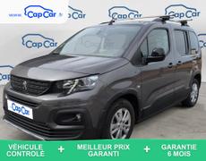 Peugeot Rifter Besançon