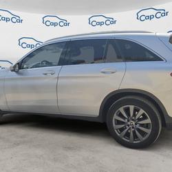 Mercedes GLC 250 d 204 4Matic 9G-Tronic Sportline Vence