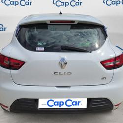 Renault Clio 4 Soci&eacute;t&eacute; IV 1.5 dCi 90 Air Medianav Vence