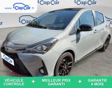 Toyota Yaris Paris 16e Arrondissement