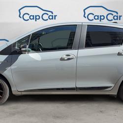 Toyota Yaris III 1.5 VVT-i 100h Hybrid e-CVT GR Sport Paris 16e Arrondissement