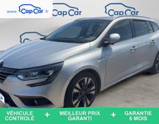 Renault Megane 4 Estate