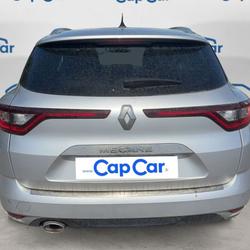 Renault Megane 4 Estate IV 1.3 TCe 160 EDC7 Intens Plouhinec