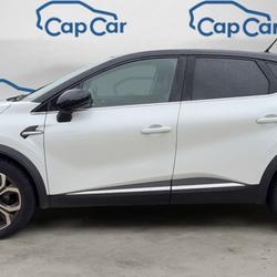 Renault Captur 1.3 TCe 140 MildHybrid EDC7 Intens Fontaine-le-Bourg