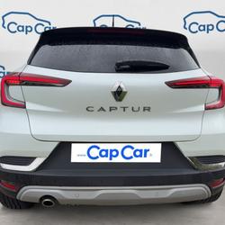 Renault Captur 1.3 TCe 140 MildHybrid EDC7 Intens Fontaine-le-Bourg