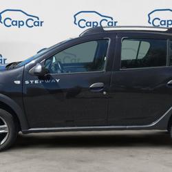 Dacia Sandero II 1.5 dCi 90 Stepway Essentiel Fr&eacute;jus