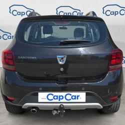 Dacia Sandero II 1.5 dCi 90 Stepway Essentiel Fr&eacute;jus