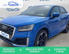 Audi Q2 Saint-Étienne