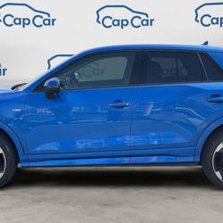 Audi Q2 2.0 TDI 150 Quattro S-Tronic 7 S line - Automatique Saint-&Eacute;tienne