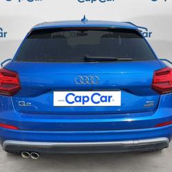 Audi Q2 2.0 TDI 150 Quattro S-Tronic 7 S line - Automatique Saint-&Eacute;tienne